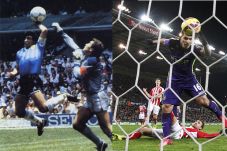 Aguero Ikuti Jejak Gol...