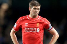 Cedera Paksa Gerrard...