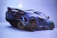 Ini Bocoran Sosok McLaren...