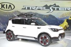 Kia Trailster Mobil...