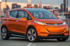 Chevrolet Putuskan Bolt...