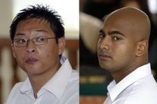 Terpidana Bali Nine...