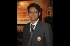 Terpilih Rektor Unpad,...