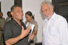 Xanana Gusmao Jadi Menteri...