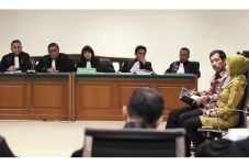 JPU Minta Hak Politik...