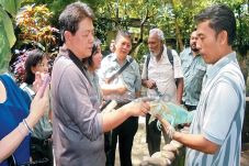Pakar Satwa ASEAN Puji...