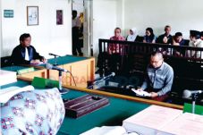 Terdakwa Korupsi Perbaikan...