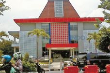 Gedung Pusat Promosi...