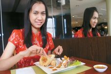 Memodifikasi Rasa Makanan...