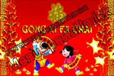 Menu Spesial Imlek