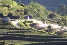 Waspada Kawah Beracun...