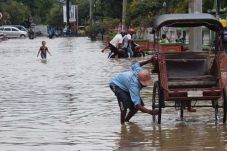 Banjir Landa Sembilan...