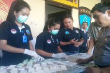 58 Polisi Nakal di Bali...