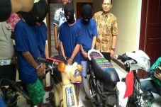 Empat Begal di Jakarta...