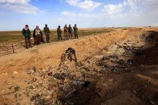 Etnis Yazidi Dendam...