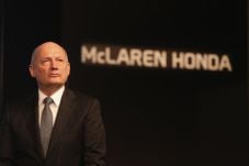 Bos Mclaren Desak F1...