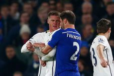 Ivanovic Terlepas dari...