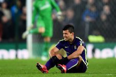 Aguero Terancam Kembali...
