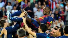 Abidal Buka Peluang...
