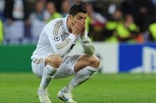 Putus Cinta Buat Ronaldo...