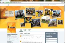 Indosat Kecam Penggunaan...