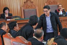 Penetapan Tersangka...