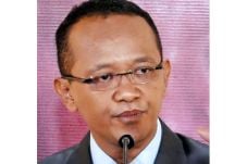 Bahlil Resmi Jadi Ketua...
