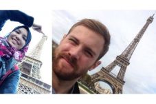 Menara Eiffel Jadi Tempat...