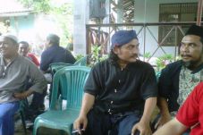 Alex Komang Berencana...