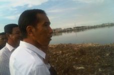Pembangunan Waduk di...