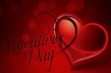 Valentine Day di Kanada...