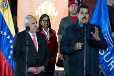 Maduro: AS Ingin Ledakkan...