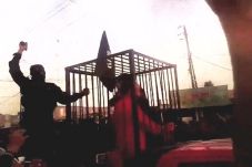 ISIS Diduga Ingin Bakar...