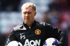 Scholes Sebut Nonton...