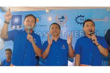 Kongres PAN Dijamin...