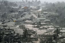 Setahun Erupsi Kelud