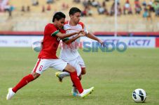 Timnas U-22 Akui Kalah...