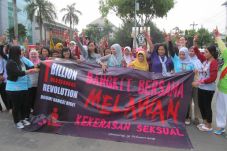 Kasus Kekerasan Seksual...