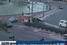 Pungli di Bundaran HI,...