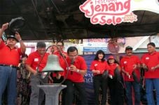 Menperin Saleh Husin...