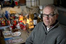 Lars Vilks, Target Utama...