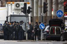 Polisi Denmark Yakin...