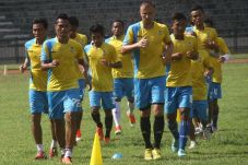 Persegres Siap Sprint...