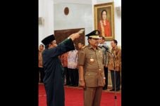 Pendapat Jaksa Agung...
