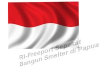 RI-Freeport Sepakat...