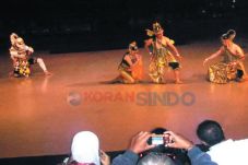 Sendratari Ramayana...