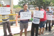 Kali Tenggang Mendesak...