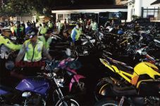 638 Sepeda Motor Terjaring...