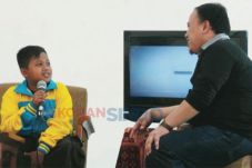Jualan Gorengan demi...
