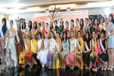 Memilih Miss Indonesia...